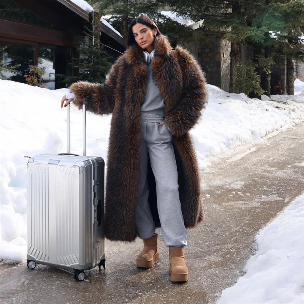 Χριστίνα Μπόμπα: Η μεγάλη αλλαγή στην εμφάνισή της - "Λέτε να με γνωρίζει ο Βαλεντίνος μου;"