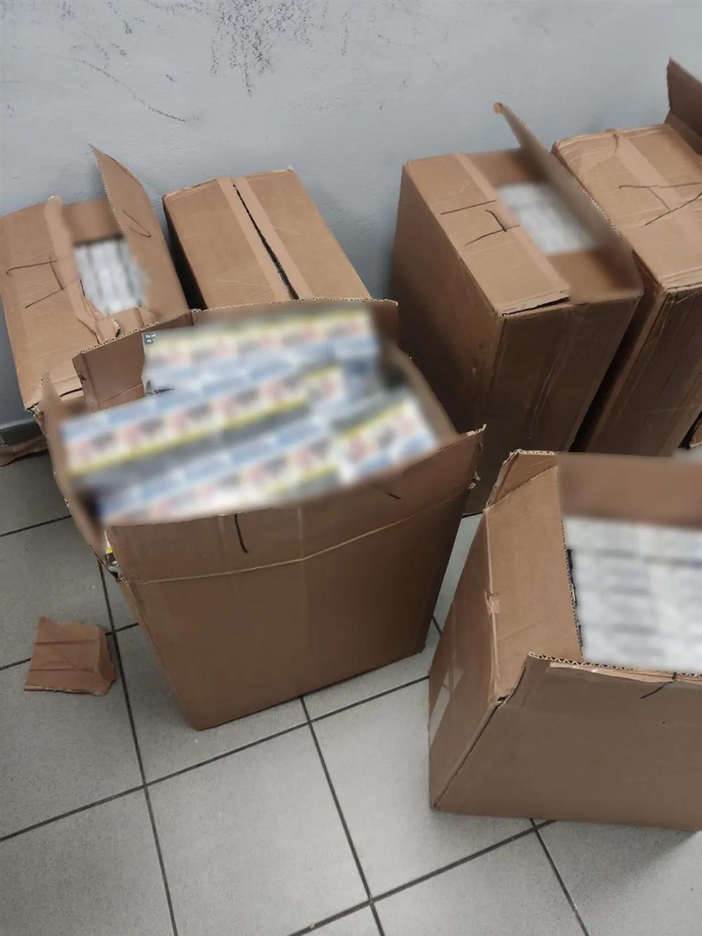 Μενίδι - Λαθραία τσιγάρα Μενίδι - Λαθραία τσιγάρα