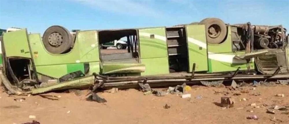 Αλγερία: Σφοδρό τροχαίο - Αναφορές για 14 νεκρούς