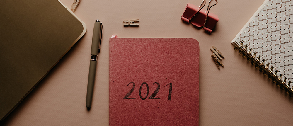 2021 - ημερολόγιο