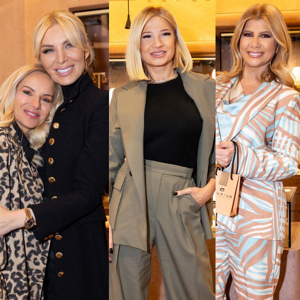 Καινούργιου, Μπεκατώρου, Σκορδά & Κουτσελίνη: Που βρέθηκαν οι λαμπερές κυρίες της ελληνικής τηλεόρασης;