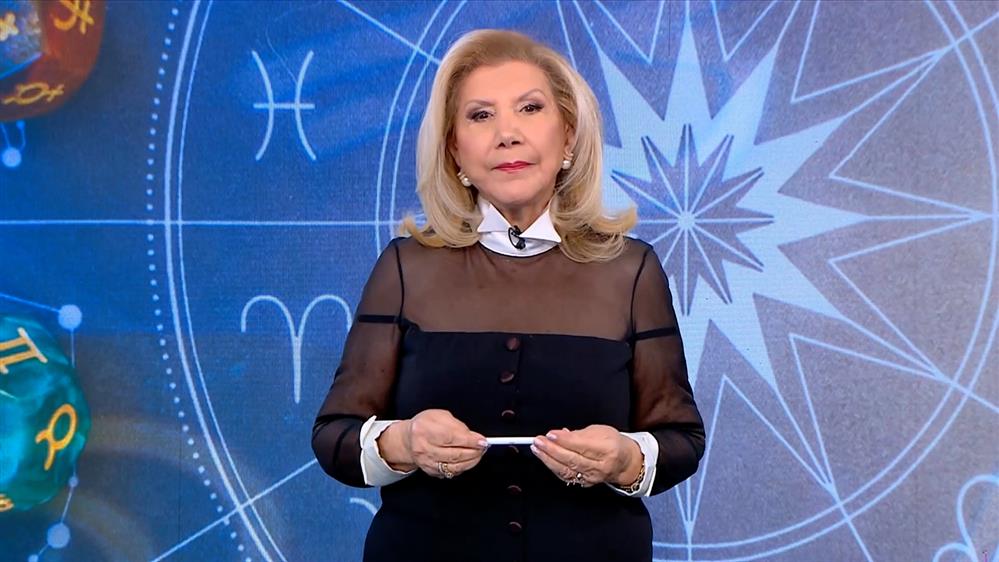 Η Λίτσα Πατέρα και το avatar της μας καλωσορίζουν σε μία νέα digital αστρολογική εμπειρία |Τετάρτη 12/11/2025

