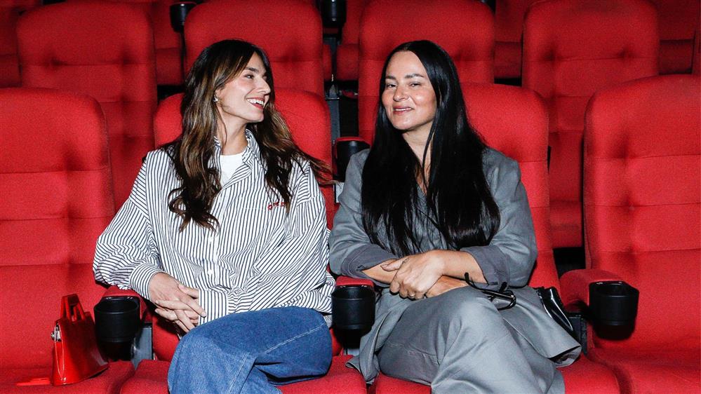 Ζενεβιέβ Μαζαρί: Η απάντηση για την Βίκυ Καγιά & η αναφορά στην Έλενα Χριστοπούλου και την Ηλιάνα Παπαγεωργίου