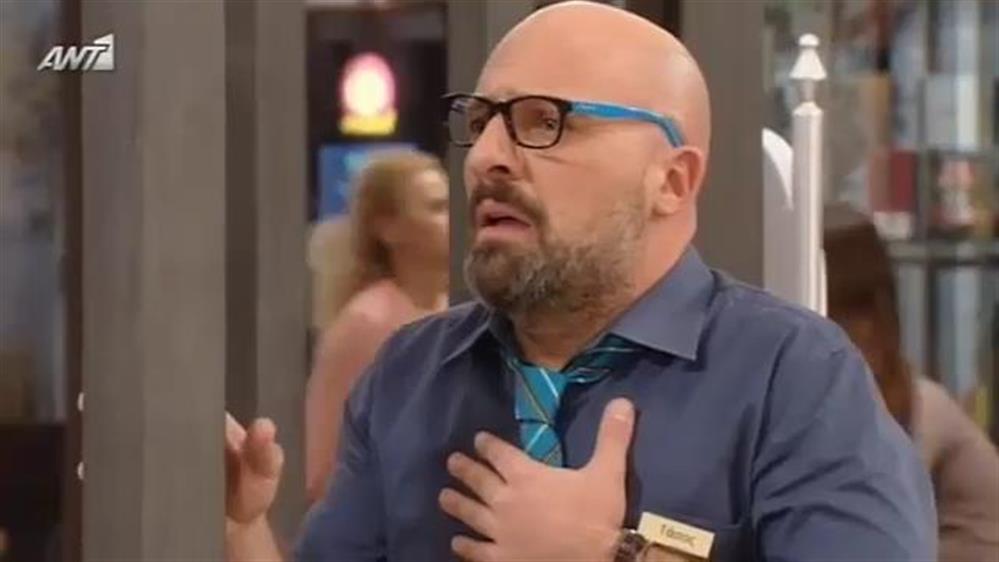 Τρίχες - Επεισόδιο 12