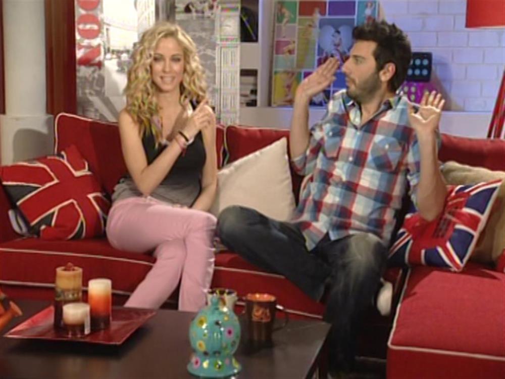 Laugh Attack 04/05/2012