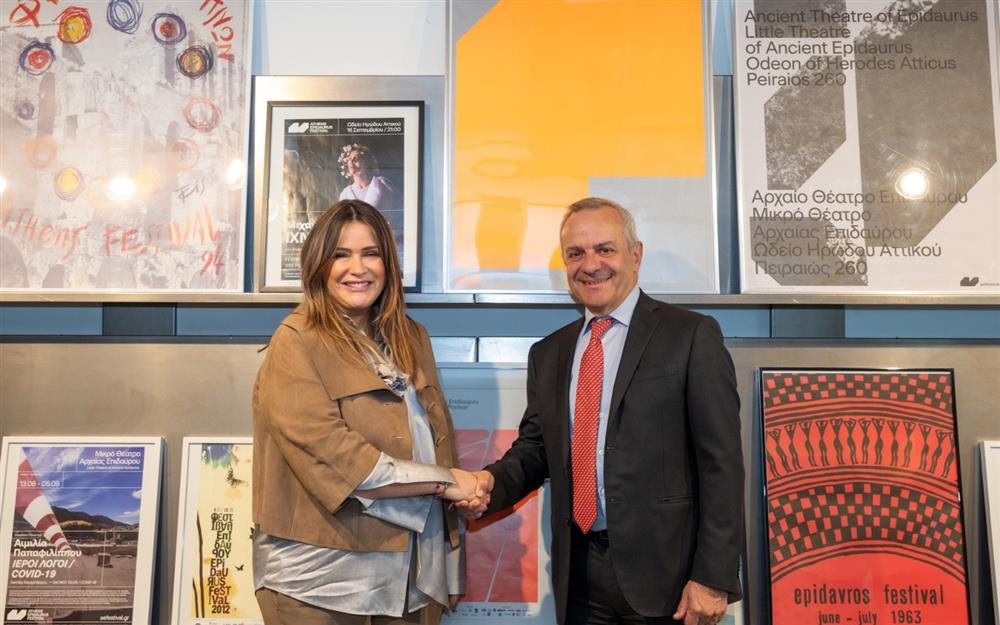 Ευρωπαϊκή Κάρτα Νέων - Φεστιβάλ Αθηνών Επιδαύρου - Ίδρυμα Νεολαίας και Δια Βίου Μάθησης