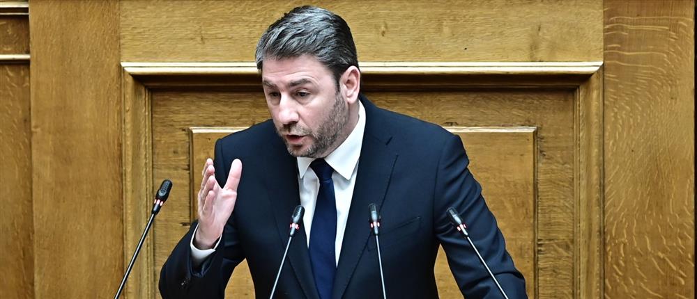 Τέμπη – Ανδρουλάκης: Η αλαζονεία σας οδήγησε τον ελληνικό λαό στις συγκεντρώσεις