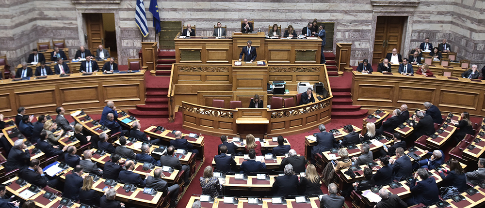 ΚΥΡΙΑΚΟΣ ΜΗΤΣΟΤΑΚΗΣ - ΒΟΥΛΗ