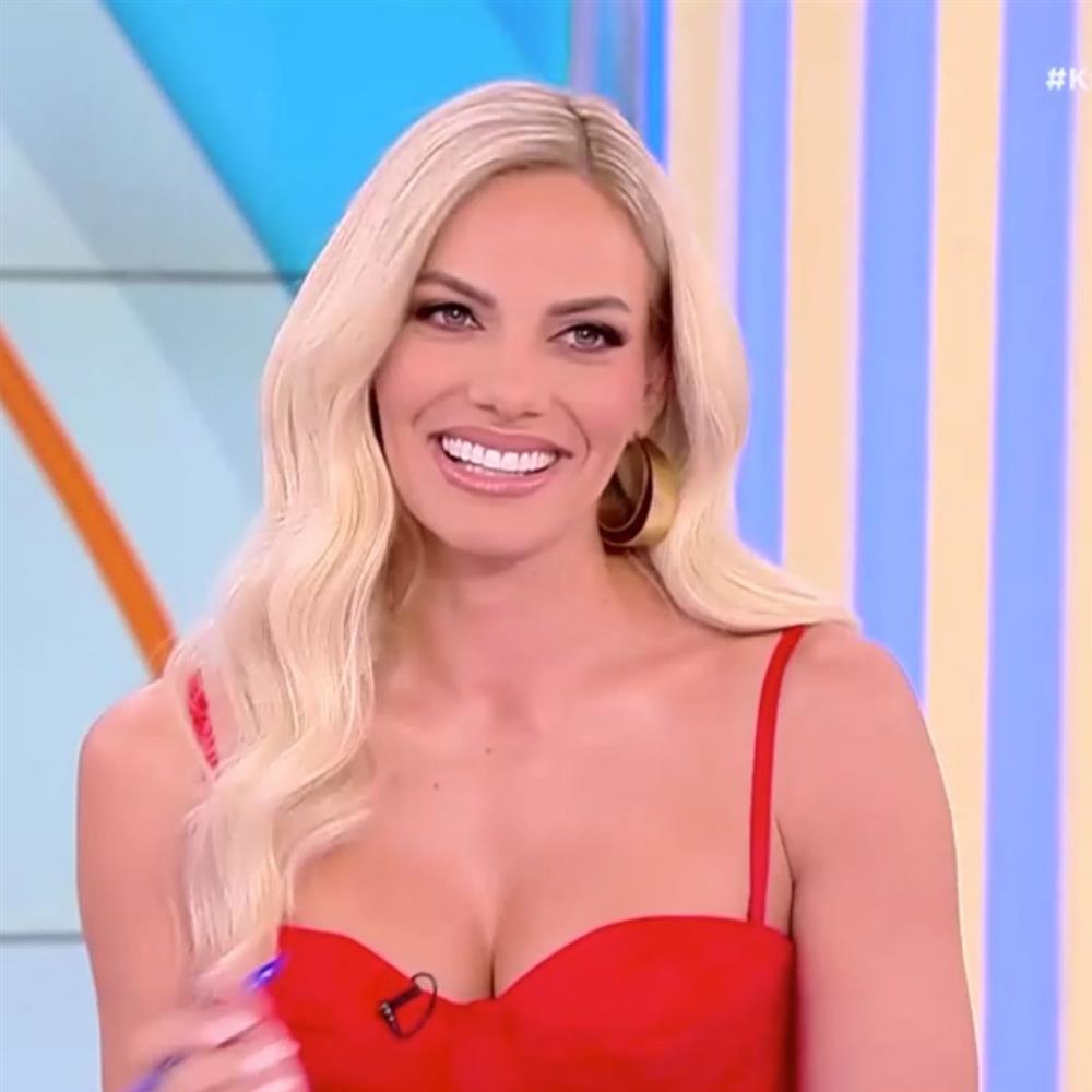 Ιωάννα Μαλέσκου