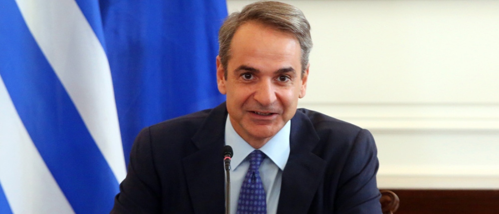 Υπουργικό Συμβούλιο - Κυριάκος Μητσοτάκης