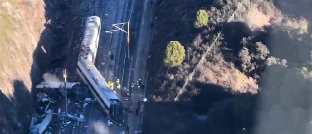 Ισπανία: Το συνδικάτο των μηχανοδηγών είχε προειδοποιήσει για ζημιά στο σημείο που συγκρούσθηκαν τα τρένα