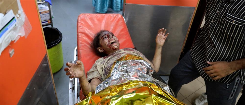 Γάζα - Λωρίδα της Γάζας - πόλεμος Γάζα - Λωρίδα της Γάζας - πόλεμος