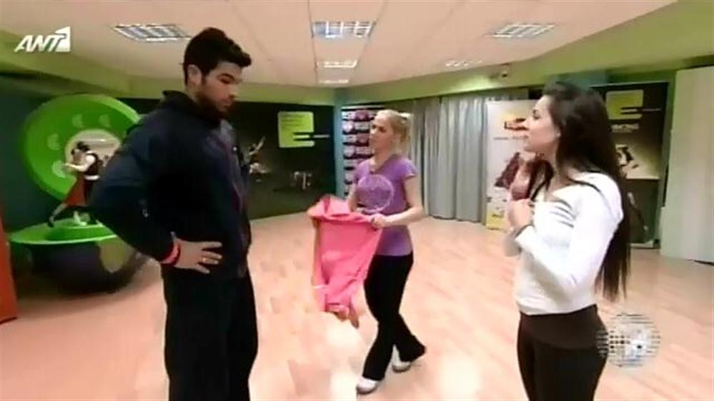 Νίκος Αναδιώτης - Αναστασία Δρακά - Νάντια Μπουλέ - Πρόβα - Live 12