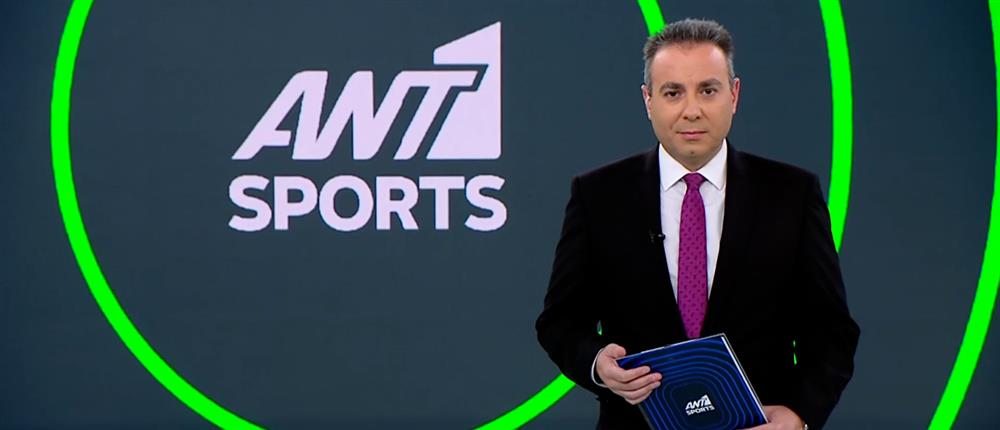 ANT1 Sports: Νικηφόρα η πρεμιέρα της ΑΕΚ στη League Phase του Champions League