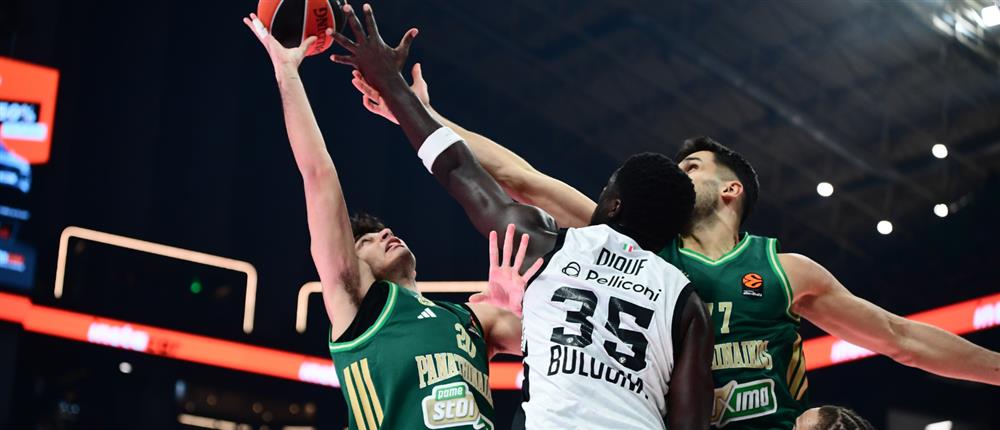 Παναθηναϊκός – Βίρτους Μπολόνια