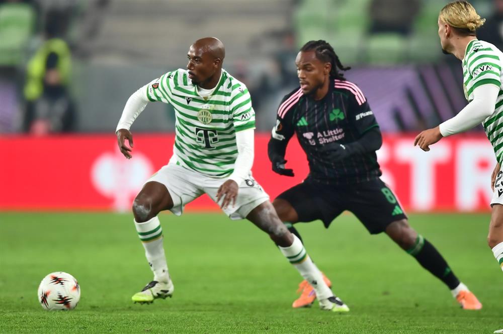 Φερεντσβάρος – Παναθηναϊκός Φερεντσβάρος – Παναθηναϊκός