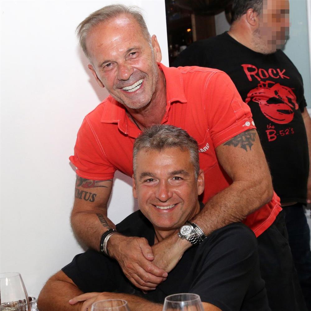 Λιάγκας  - Κωστόπουλος