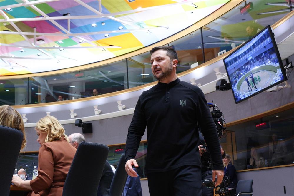 ΒΕΛΓΙΟ - ΧΡΙΣΤΟΔΟΥΛΙΔΗΣ - ΕΥΡΩΠΑΙΚΟ ΣΥΜΒΟΥΛΙΟ