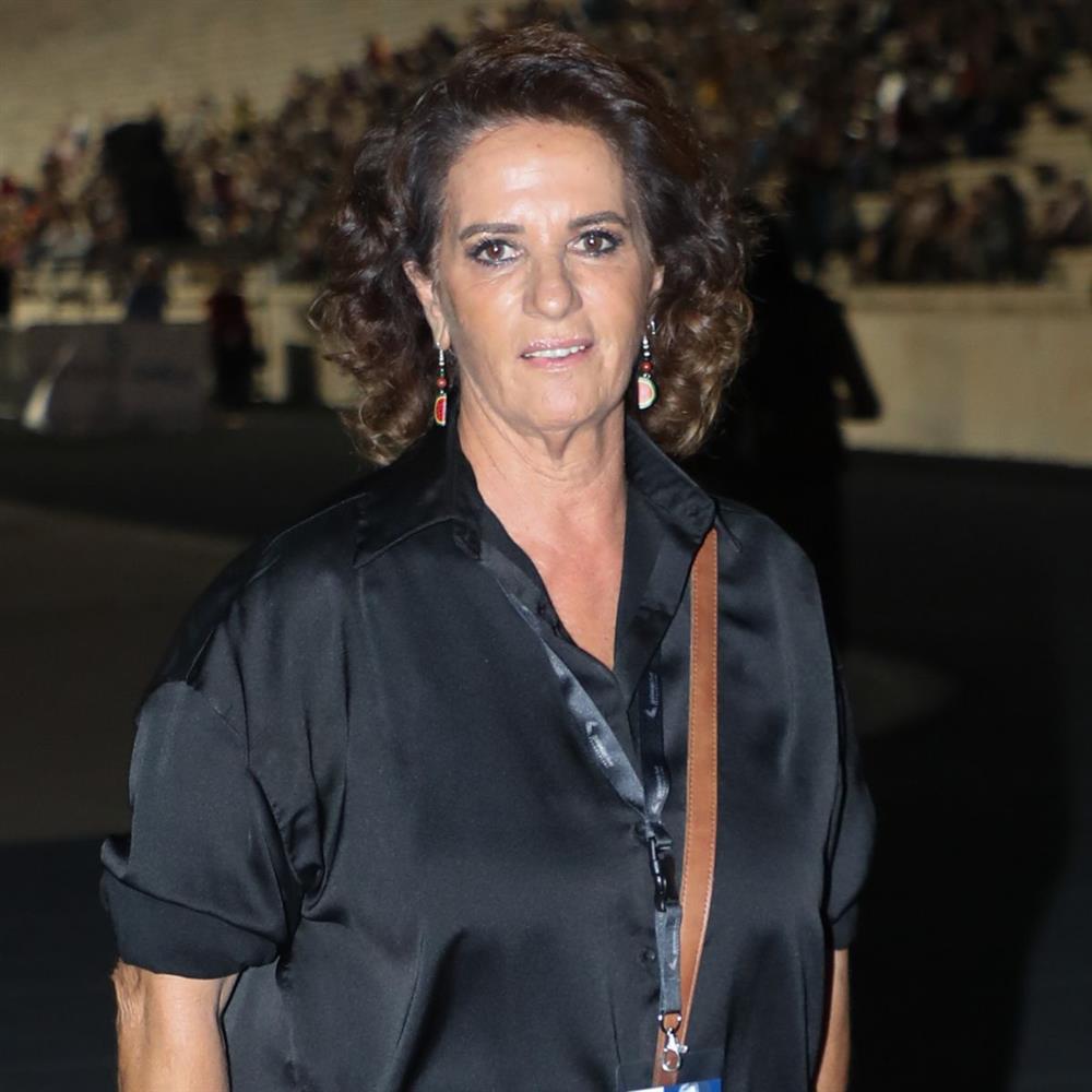 Χριστίνα Σούζη: Κάηκε το σπίτι της μετεωρολόγου στο Θυμάρι - Η φωτογραφία στα social media 
