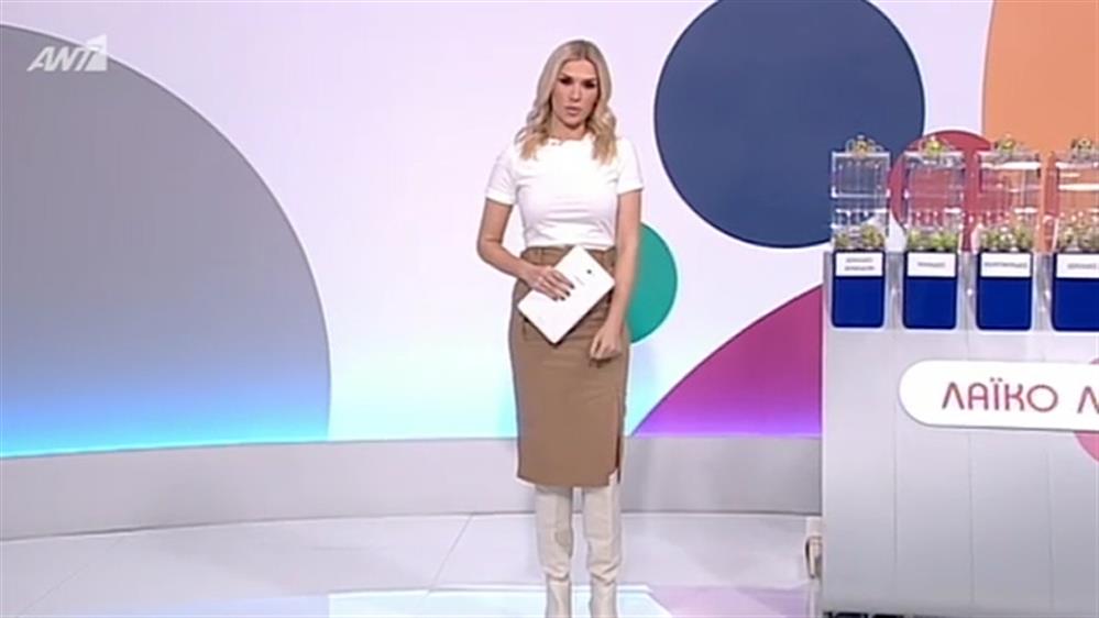 ΚΛΗΡΩΣΗ ΛΑΪΚΟΥ ΛΑΧΕΙΟΥ – 05/02/2019