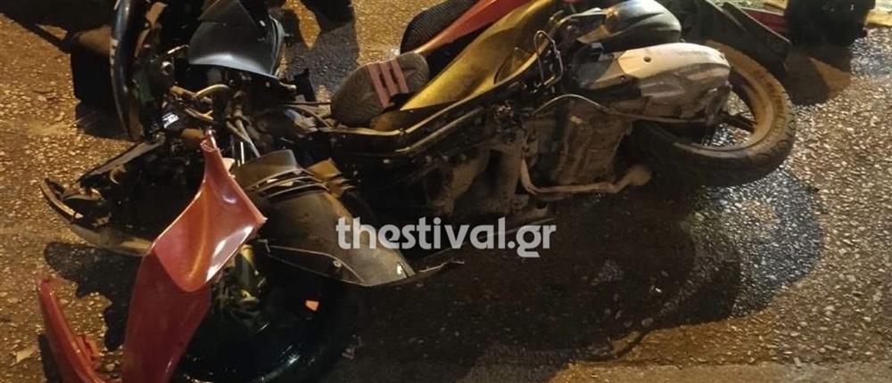 Τραγωδία στη Θεσσαλονίκη: Νεκρός 23χρονος μοτοσικλετιστής