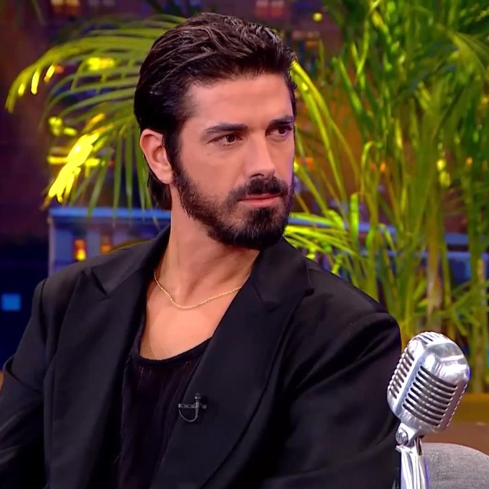 Δημήτρης Γκοτσόπουλος: "Εκνευρίζομαι όταν λέγεται η λέξη καθημερινό σήριαλ" - Ο ρόλος του έρωτα στη ζωή του