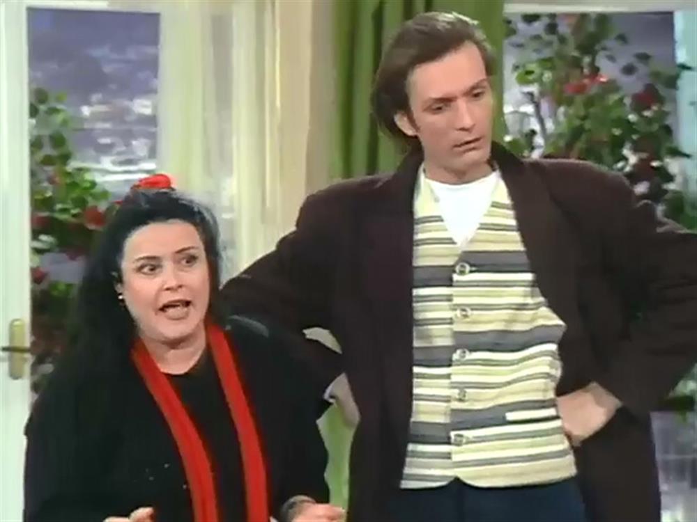 "Ο χήρος, η χήρα και τα χειρότερα" (επεισ.47)