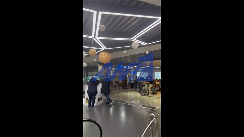 Ακυρώνονται πτήσεις στα ελληνικά αεροδρόμια