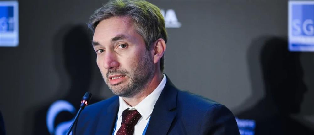 Athens Energy Summit - Μάρης - Μπράβος - Σεφερλής - Rzayeva - Λαγάκος Athens Energy Summit - Μάρης - Μπράβος - Σεφερλής - Rzayeva - Λαγάκος