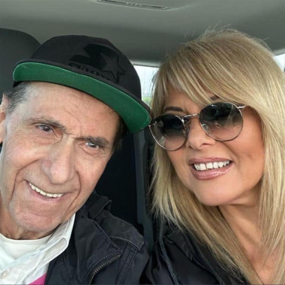 Ελένη Καρουσάκη - Κώστας Καρουσάκης