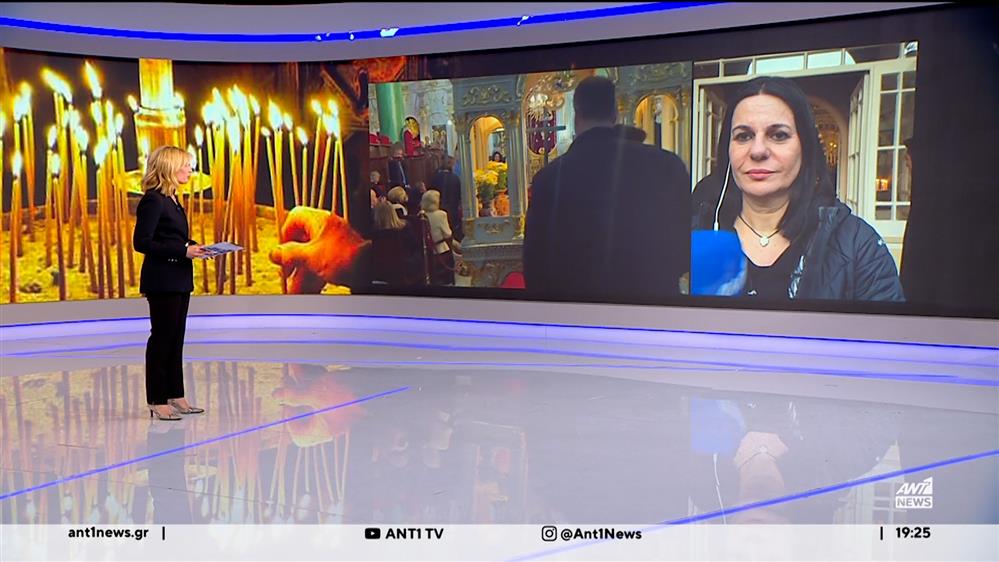 Ο ΑΝΤ1 στην Πρίγκηπο: Συγκίνηση και κατάνυξη στον Επιτάφειο