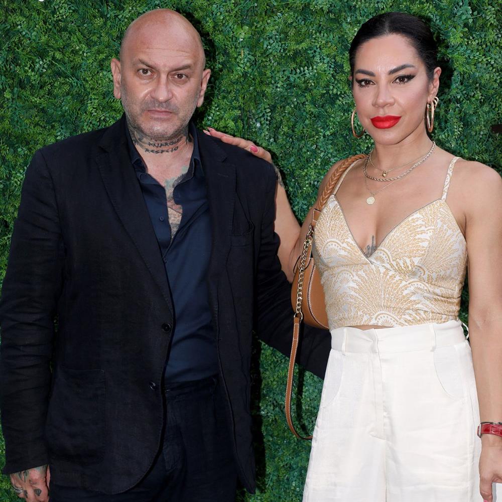 Μαριάντα Πιερίδη - Γιώργος Κατριβέσης