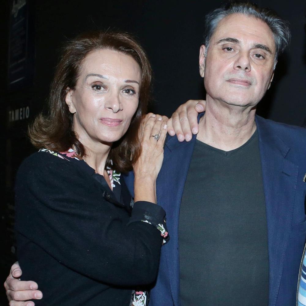 Οδυσσέας Σταμούλης - Μαίρη Βιδάλη