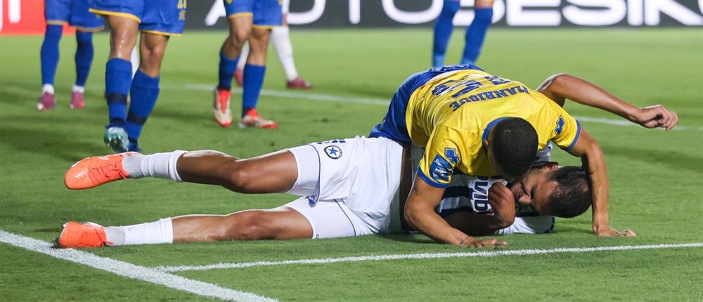 παναιτωλικος - ατρομητος παναιτωλικος - ατρομητος