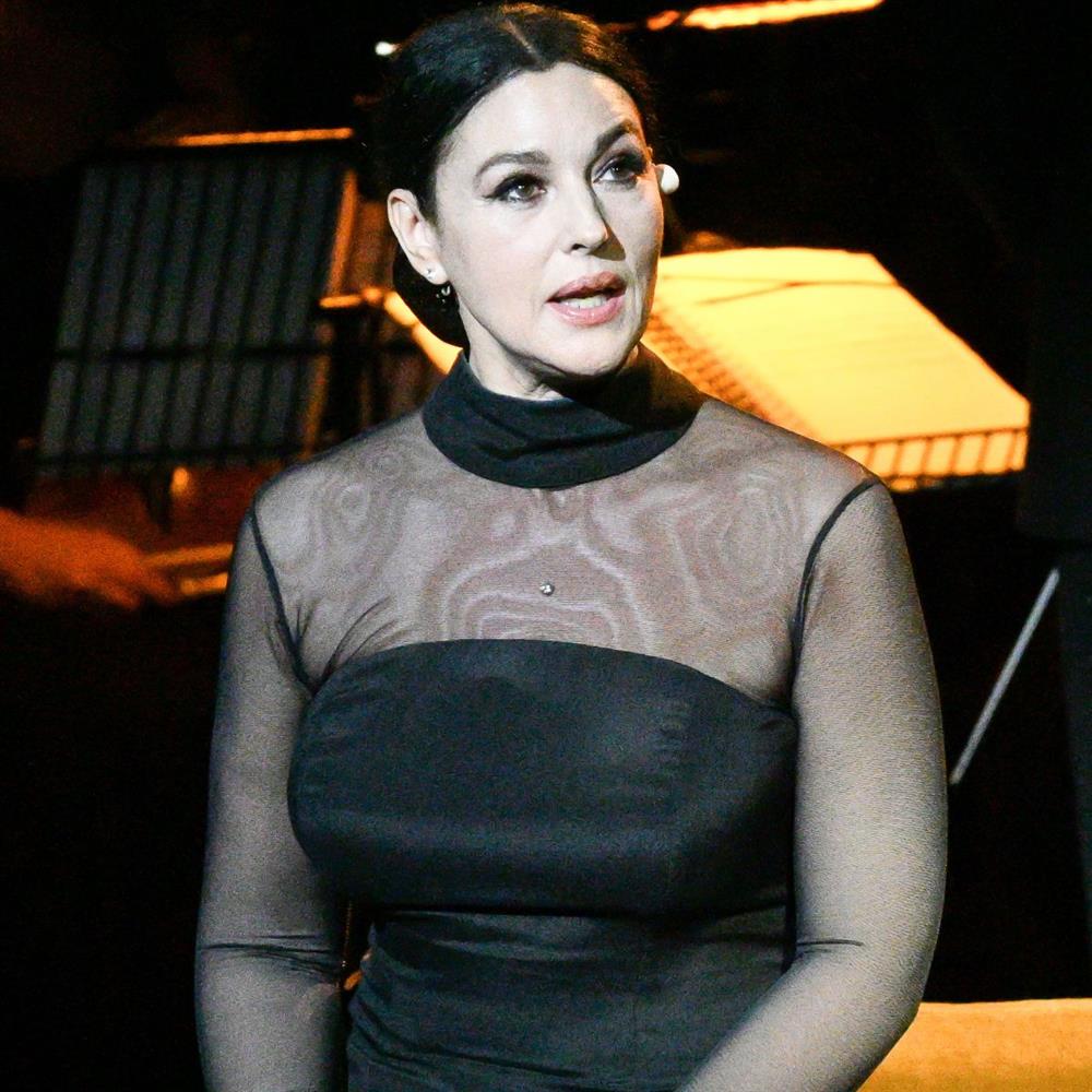 Μόνικα Μπελούτσι: Αναβάλλεται λόγω κακοκαιρίας η προβολή της ταινίας "Μαρία Κάλλας - Μόνικα Μπελούτσι: Μια συνάντηση"