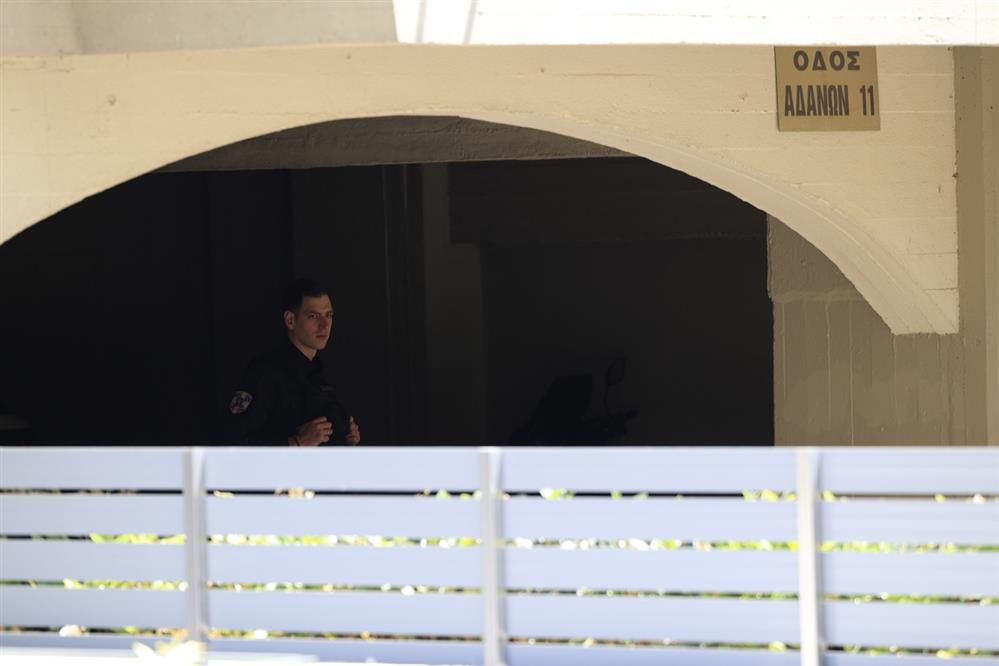 Νέα - Σμύρνη - Έγκλημα - Αστυνομία - Περιπολικό