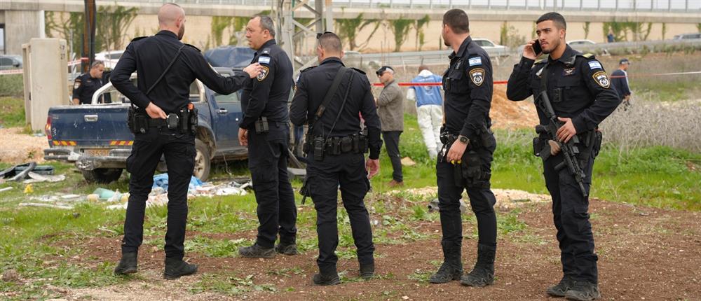 Αιματηρή επίθεση στο βόρειο Ισραήλ με δύο νεκρούς – Εξετάζεται τρομοκρατικό κίνητρο