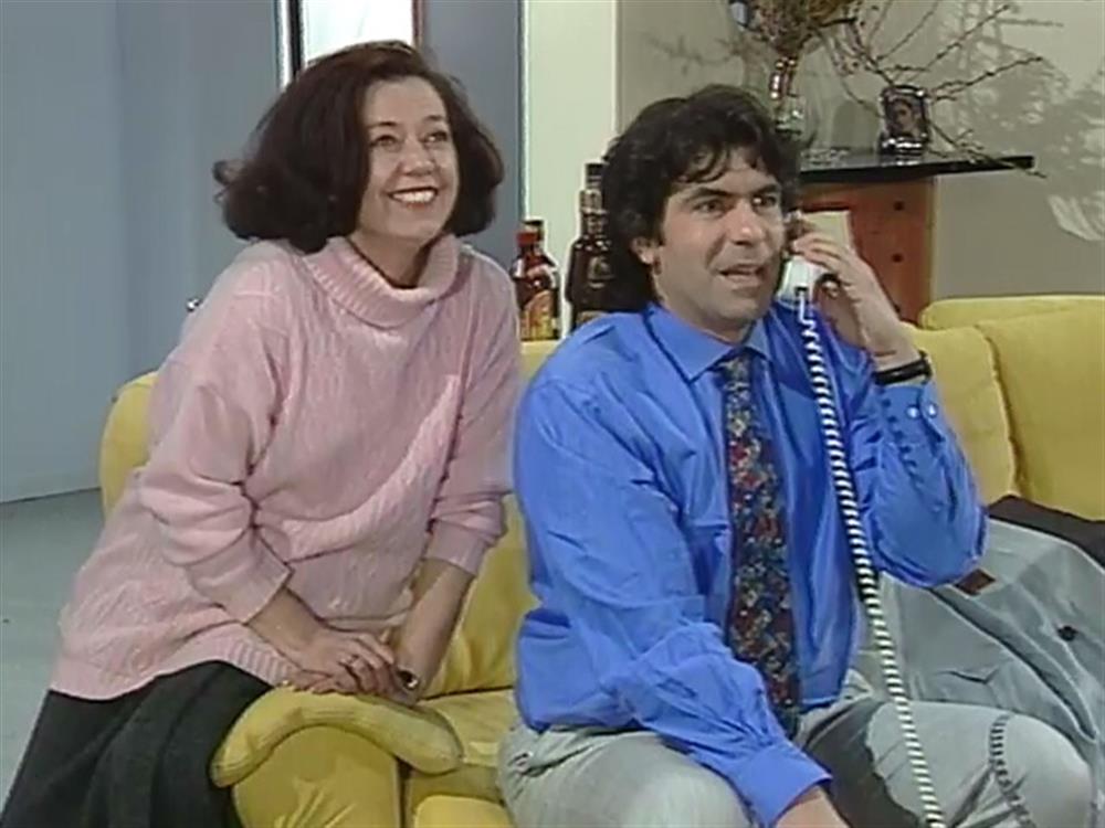 Θα μιλήσεις με τον δικηγόρο μου (επεισ.17)