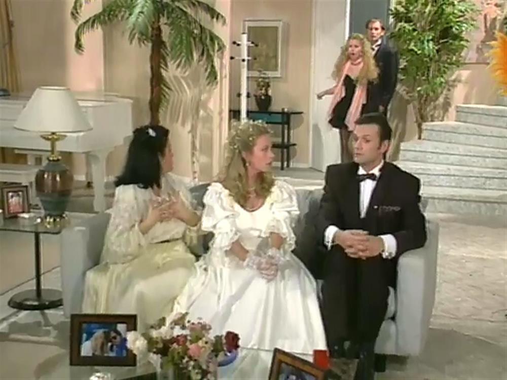 "Ο χήρος, η χήρα και τα χειρότερα" (επεισ.39)