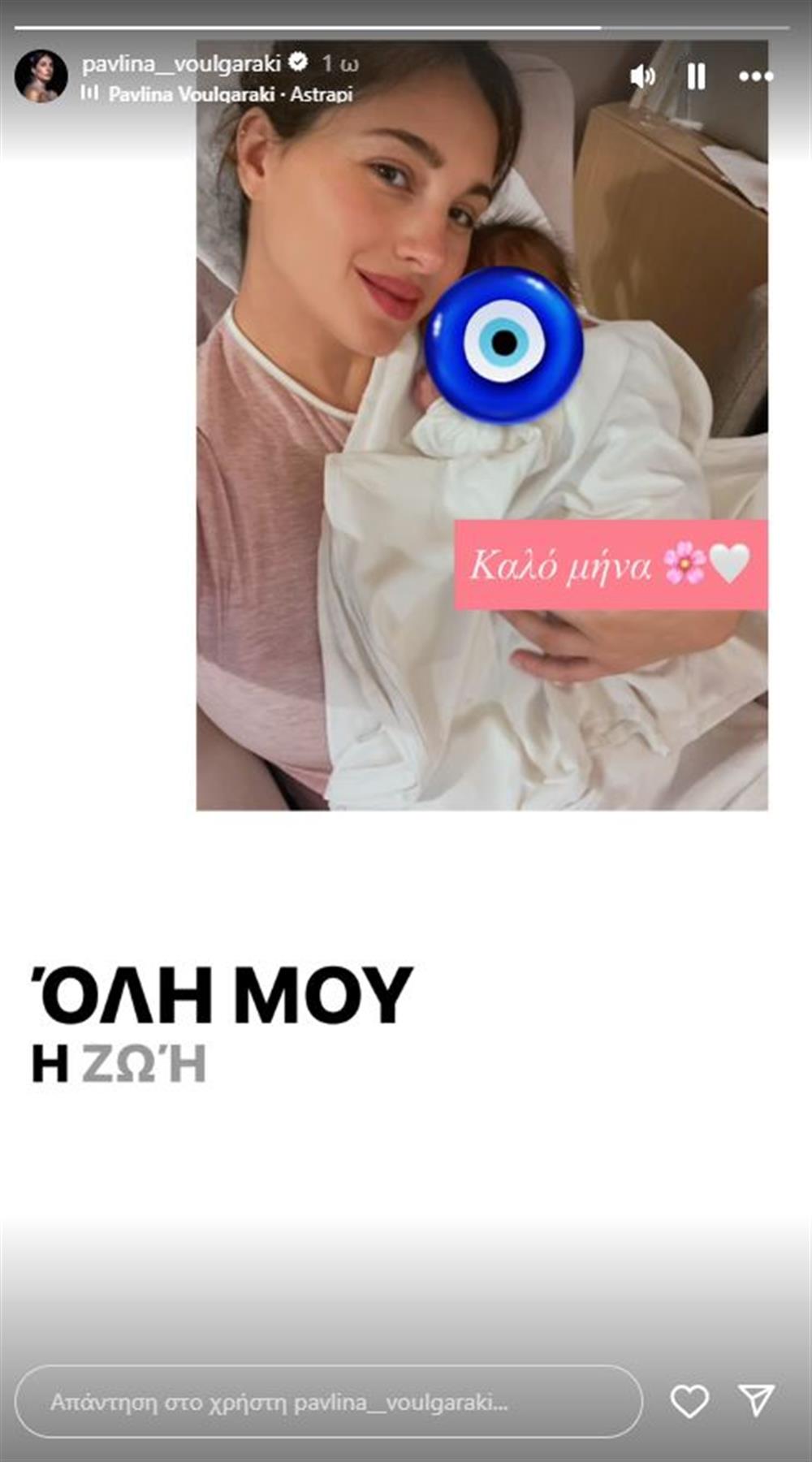 Παυλίνα Βουλγαράκη