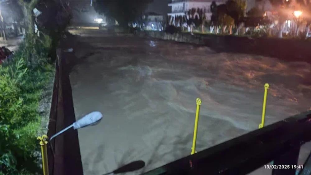 Κεφαλονιά - Κακοκαιρία