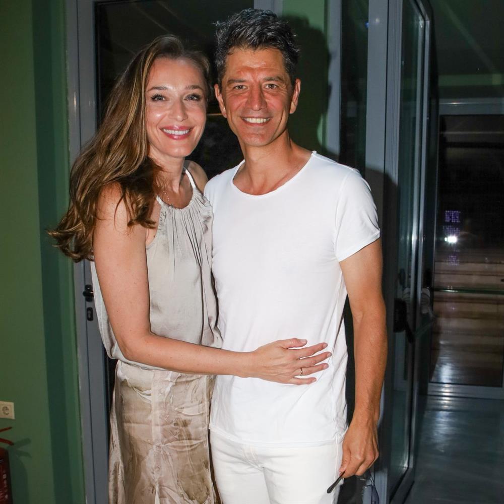 Σάκης Ρουβάς -  Κάτια Ζυγούλη: Full in love στις καλοκαιρινές τους διακοπές! Οι φωτογραφίες & το μήνυμα για... μήνα του μέλιτος