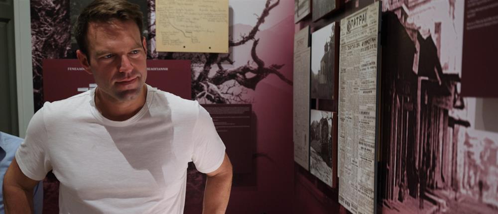 Κασσελάκης από Αμαλιάδα: Να σταθούμε αντάξιοι στην ιστορία του Μπελογιάννη