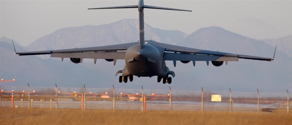 Πτώση τουρκικού C-130 : Σε εξέλιξη οι επιχειρήσεις έρευνας και διάσωσης για τους είκοσι επιβαίνοντες