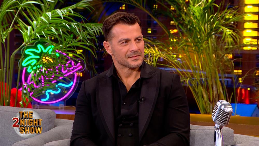 Γιώργος Αγγελόπουλος: Η εξομολόγηση για την κόρη του και η απόφαση να μετακομίσει μόνιμα στη Σκιάθο με τη Δήμητρα Βαμβακούση