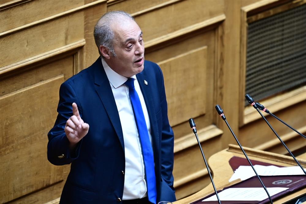 Βουλή - Αρχηγοί αντιπολίτευσης - Εξοπλιστικά