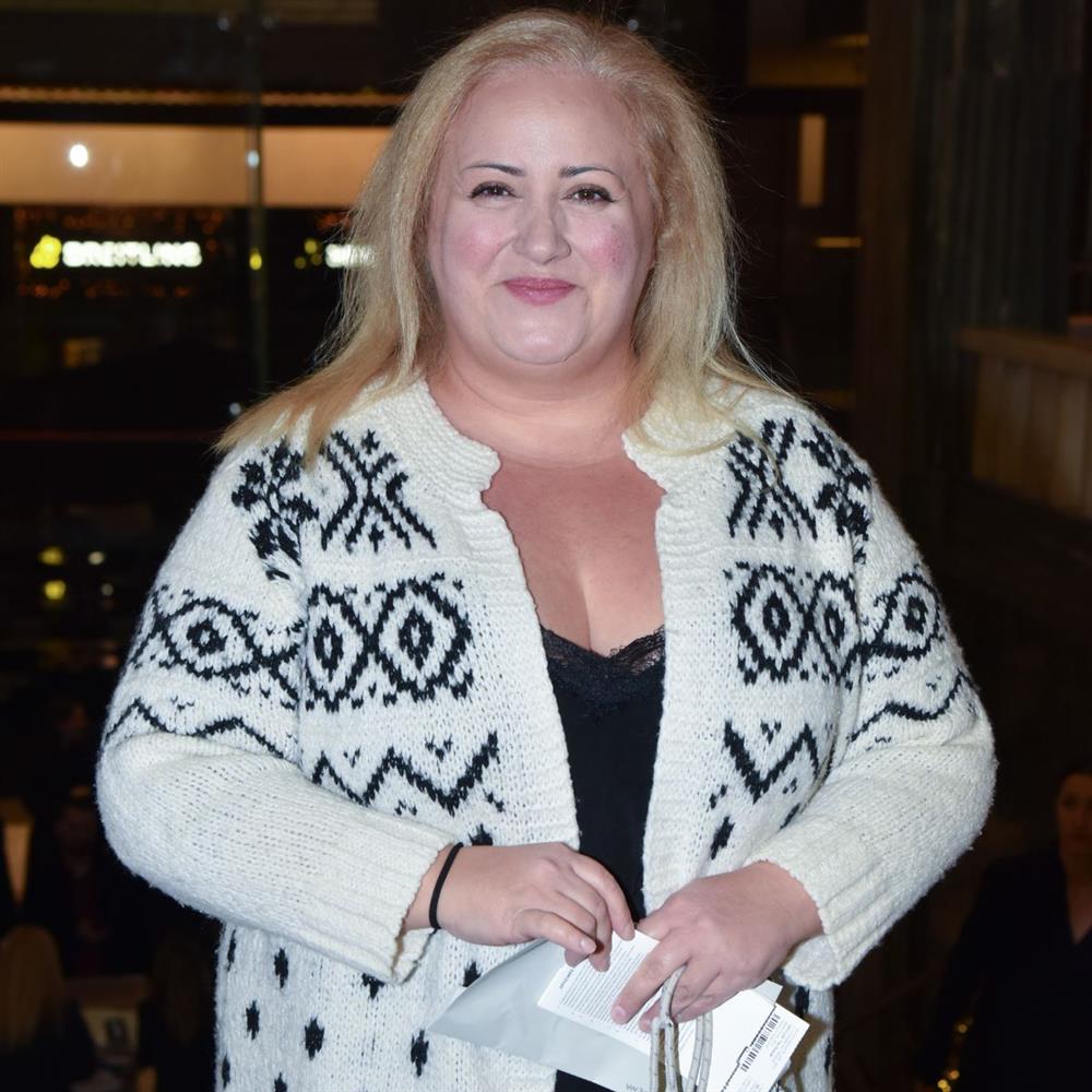 Παρθένα Χοροζίδου