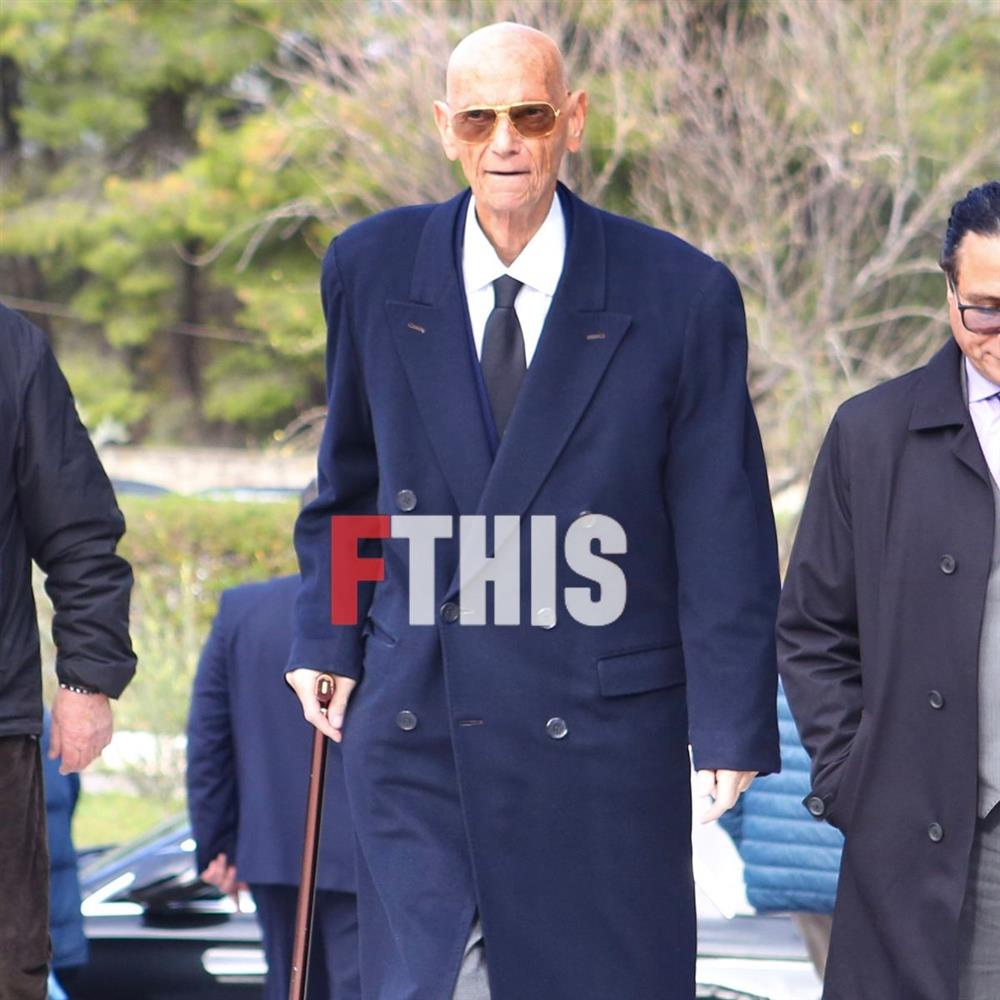 Σαργκάνης Κηδεία Σαργκάνης Κηδεία