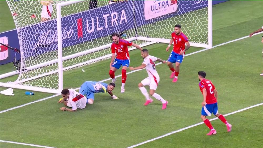COPA AMERICA 2024 | Περού - Χιλή | Διπλή ευκαιρία για το Περού να ανοίξει το σκορ
