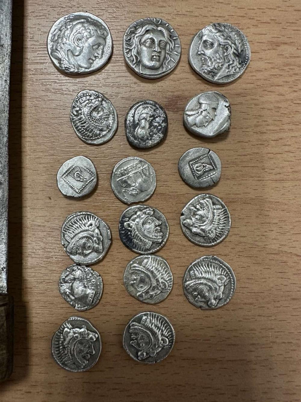 ΑΡΧΑΙΟΚΑΠΗΛΙΑ - ΟΡΓΑΝΩΣΗ